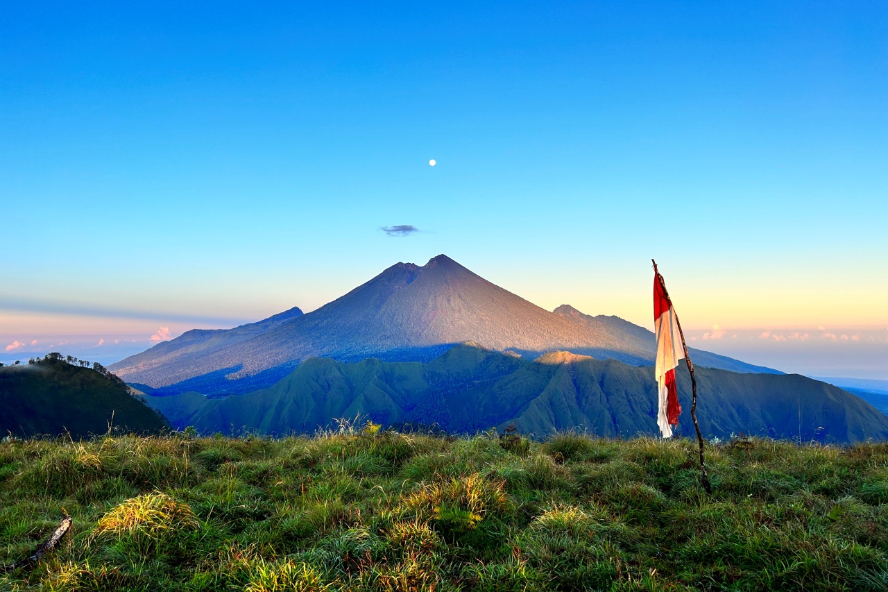 Gunung Rinjani